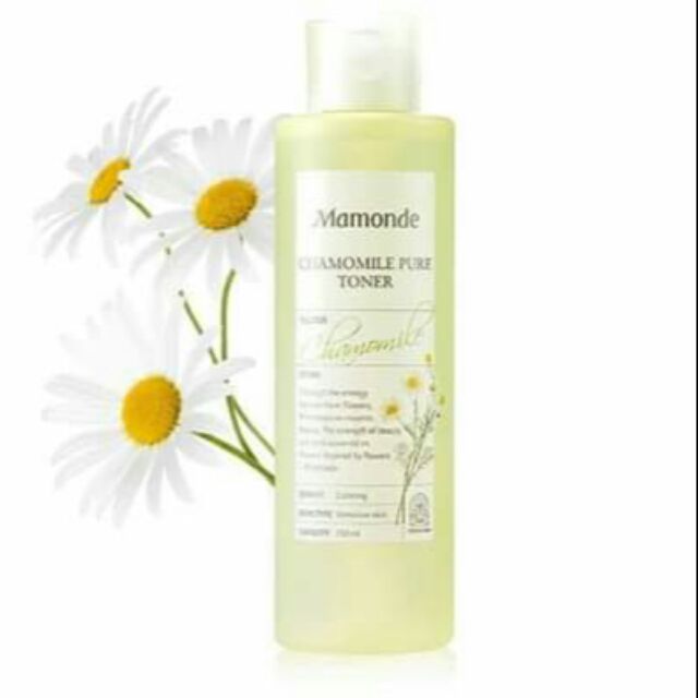 NƯỚC HOA HỒNG MAMONDE (HÀN QUỐC)