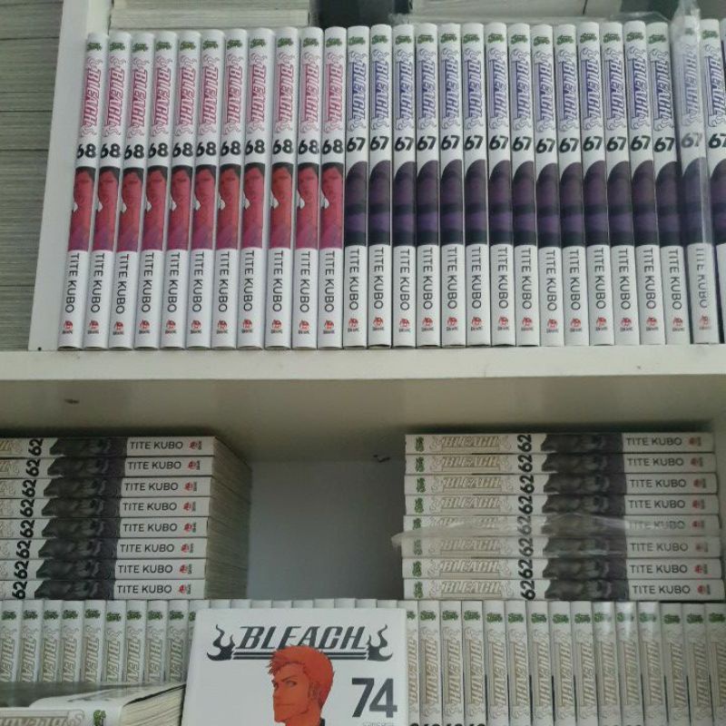 Bleach 6x 7x lẻ