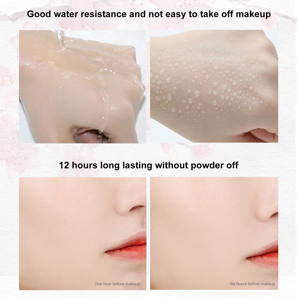 Kem nền dạng lỏng màu sắc tự nhiên dùng trang điểm dự tiệc
 | BigBuy360 - bigbuy360.vn