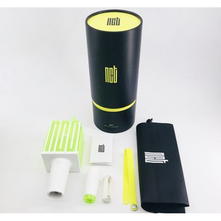 Gậy cổ vũ NCT Lightstick unoff, fullbox.