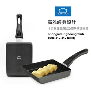 Chảo chiên trứng lock&lock - chảo chiên trứng