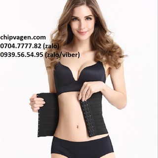 Gen nịt bụng - gen định hình nịt bụng