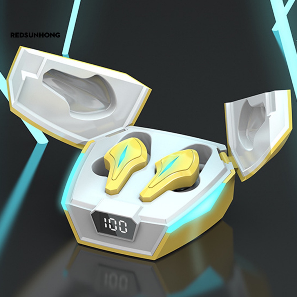 Tai Nghe Bluetooth Thể Thao Âm Thanh HiFi Thiết Kế Di Động