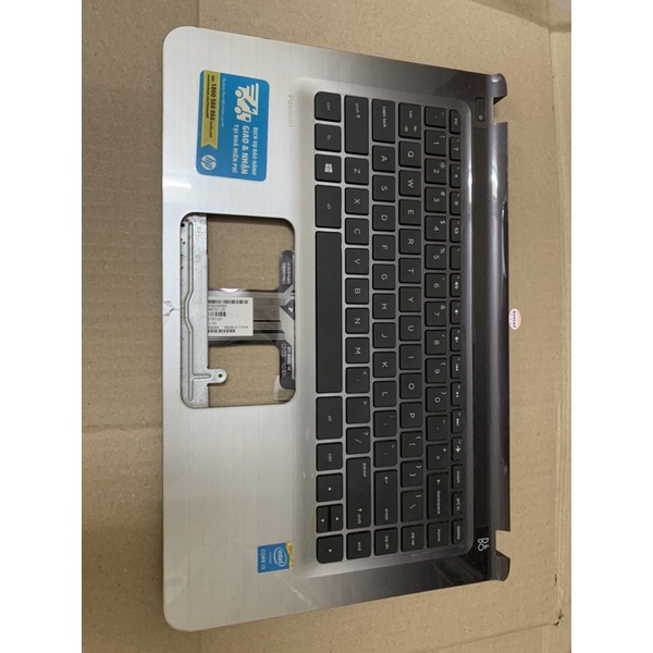 Vỏ A B C D thay cho laptop hp pavilion 14ab 14 ab 14-ab