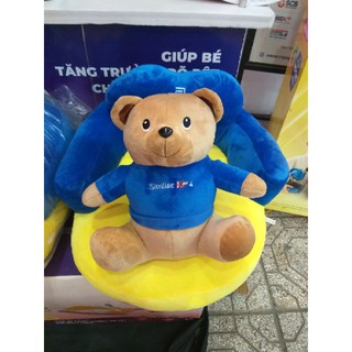 GHẾ SÔ PHA SIMILAC GẤU BÔNG