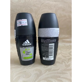 LĂN KHỬ MÙI NAM ADIDAS