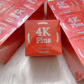 Kem face 4k đỏ ( trị mụn)