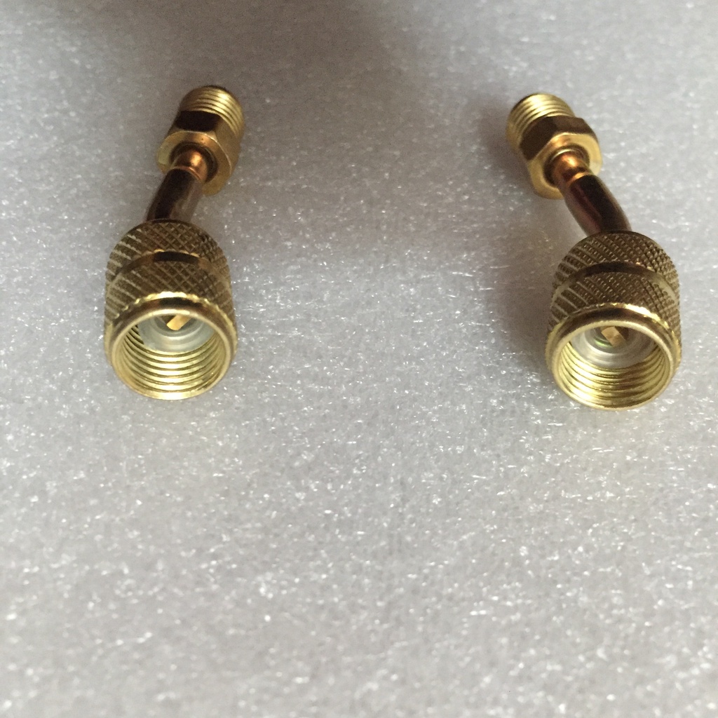 Đầu Chuyển Dây Gas R22 Sang R410 - R410 sang R22