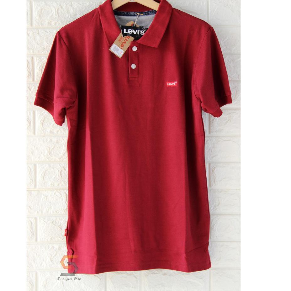 Áo Thun Polo Levis 868 Chính Hãng