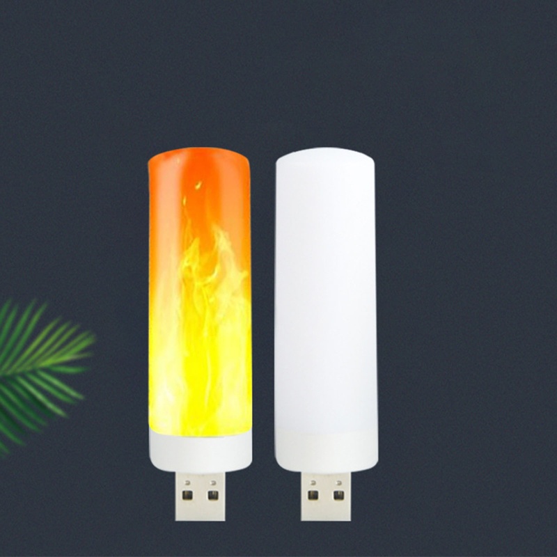 Bóng Đèn LED Hình Ngọn Lửa Dành Cho Trường Mẫu Giáo