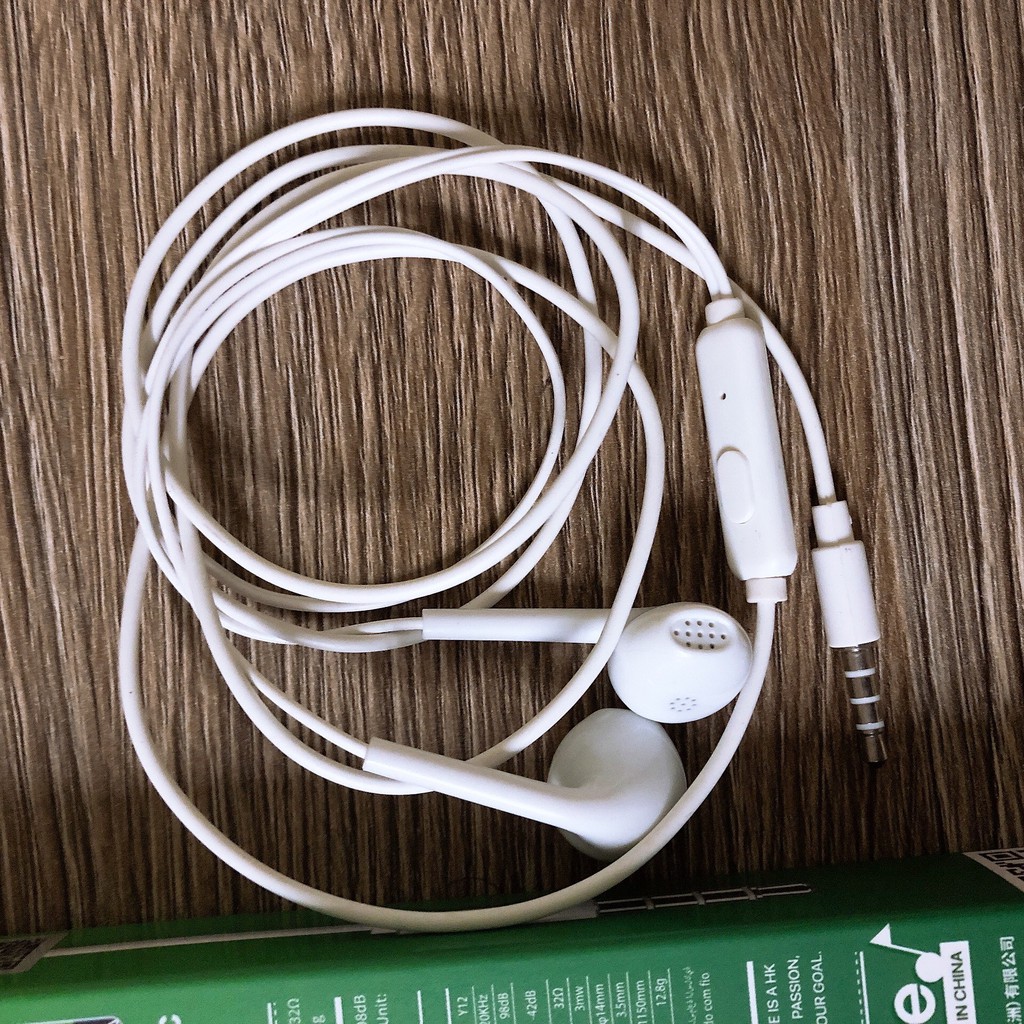 Tai nghe Type C, Jack 3.5 chính hãng WK - Tai nghe có mic đàm thoại nghe nhạc siêu hay [Bảo hành 6 tháng]