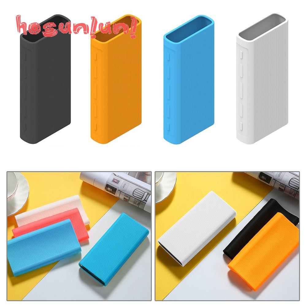 Cục Sạc Dự Phòng 20000mah Cho Điện Thoại Xiaomi Power Bank 3