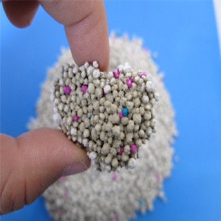 Cát Vệ Sinh Cho Mèo Bentonite ( Đất Sét ) 5L