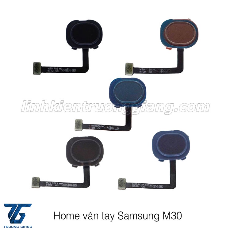 HOME VÂN TAY SAMSUNG M30
