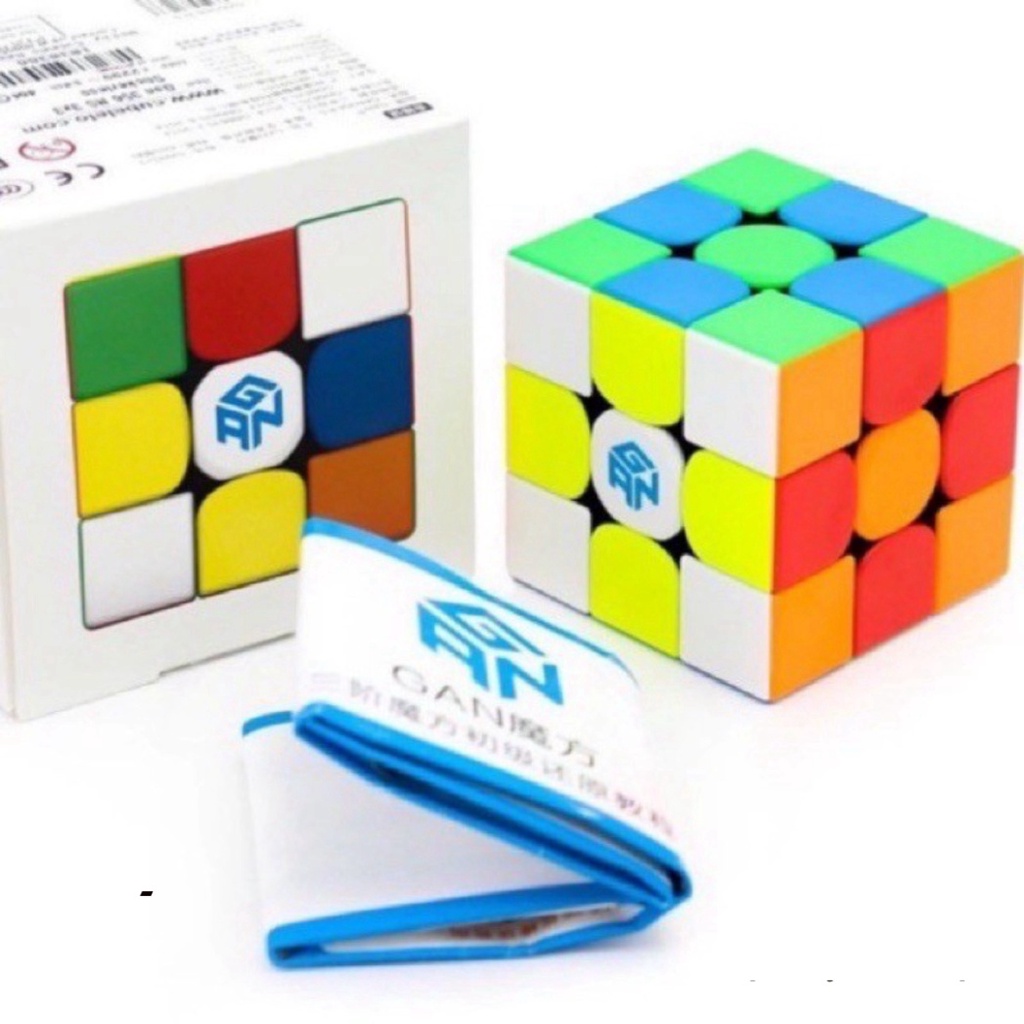 [CuBinRubik] Rubik GAN 356 RS (kèm nam châm)