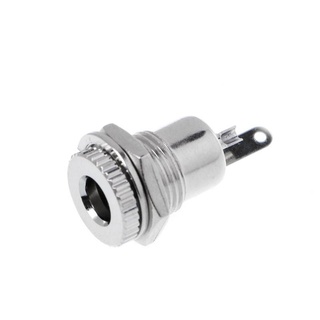 Ổ cắm nguồn Dc 5.5 mm X 2.1mm chuyên dụng