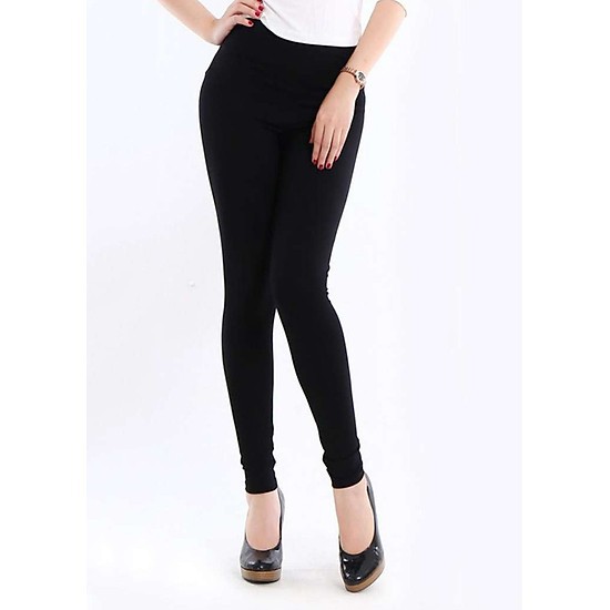 Quần legging trơn - thun nữ ôm body [ảnh + video thật] | BigBuy360 - bigbuy360.vn