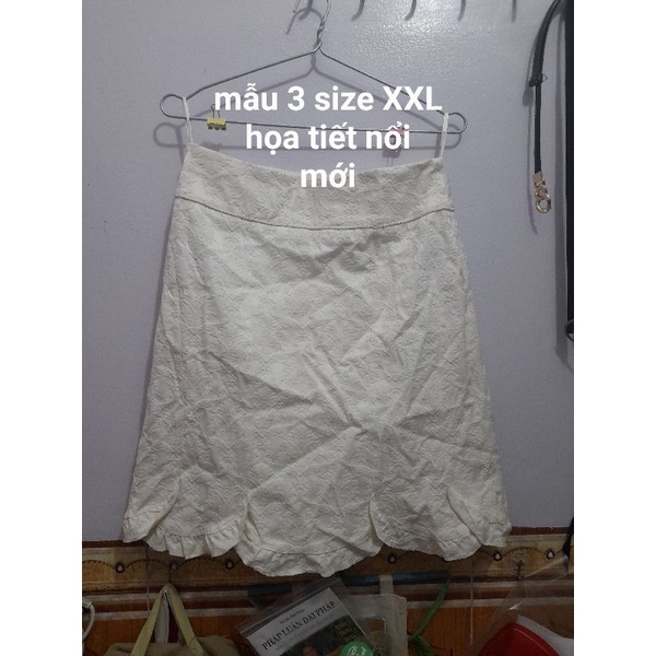 pass chân váy size XL