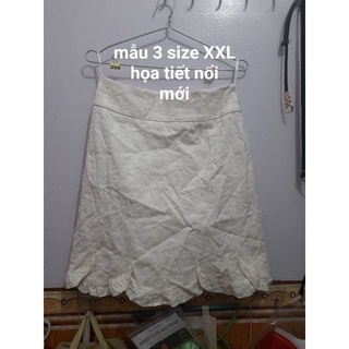 Pass chân váy size XL