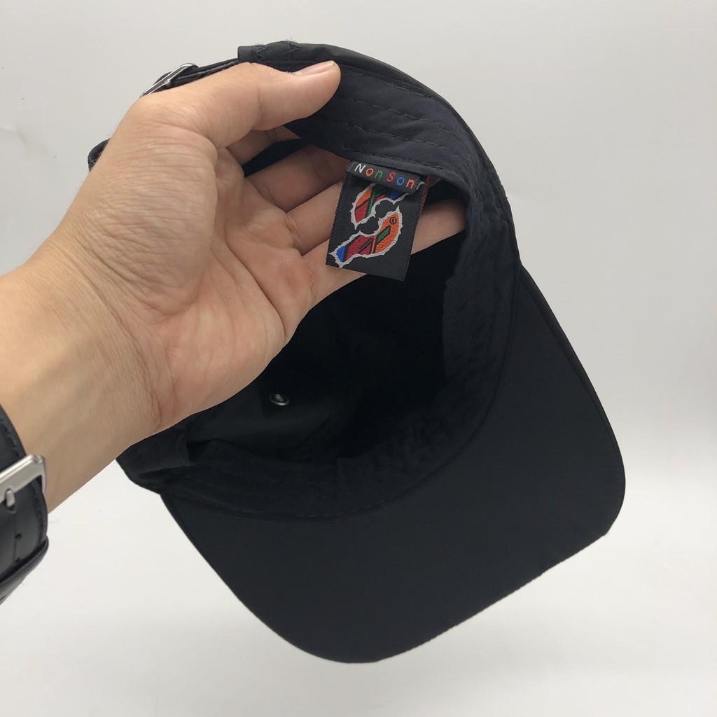 NÓN KẾT DÙ 2 LỚP CAO CẤP , FULL TEM 7 MÀU