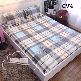 SET GA GỐI 100% COTTON