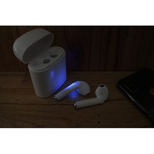 Tai nghe Bluetooth i7-S_Bộ 2 cái_hot nhât hiện nay
