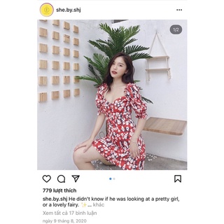 Đầm Shebyshj size M