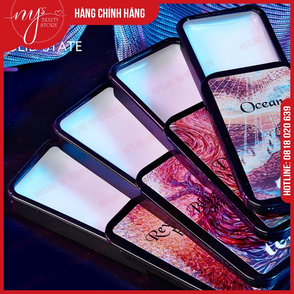 Nước Hoa Khô Ocean TET Dạng Sáp Thơm Lâu Sang Trọng | Thế Giới Skin Care