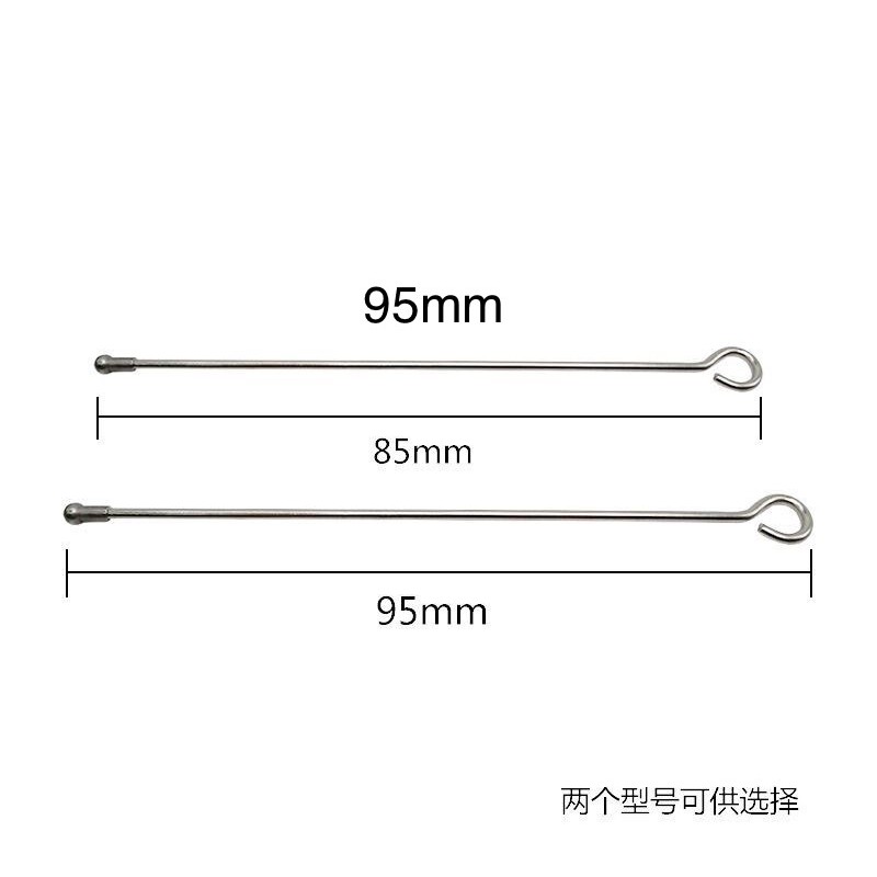 Thanh đẩy cho kim pen của máy xăm hình 95mm