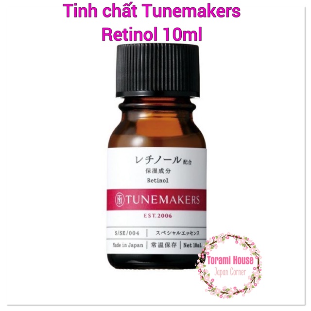 Tinh chất Retinol Tunemakers 10ml