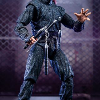 Mô hình NECA TMNT Foot Soldiers 2
