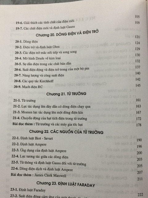 Sách - Vật lí đại cương Các nguyên lí và ứng dụng Tập 2: Điện, từ, dao động và sóng