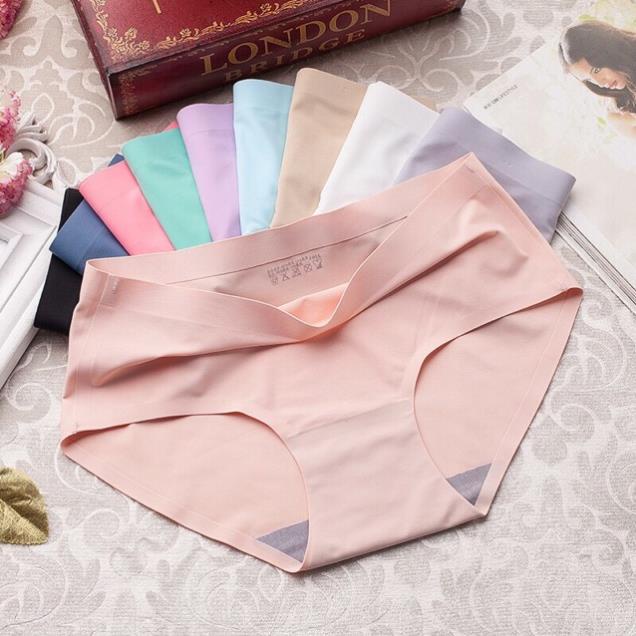 [Giá sỉ] Set 5 Quần Lót Đúc Su Không Đường May