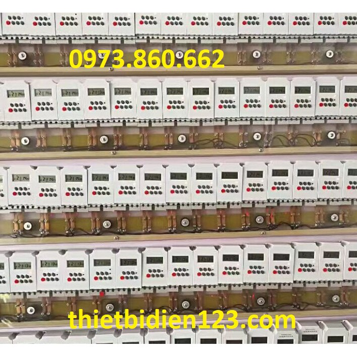 Công tắc hẹn giờ thông minh KG316