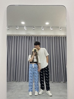 PANT HOLOGRAM DICAO