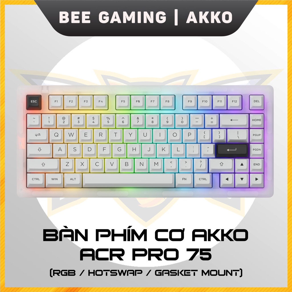 Bàn phím AKKO ACR PRO 75