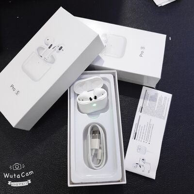 Tai Nghe Airpod Pro 5 Định Vị, Đổi Tên Hàng Loại 1