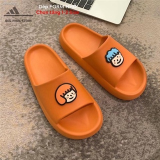 2021( 3 MÀU ) Dép Nữ Bánh Mì Mác ChiBi Cực Đẹp Hàng Mới Giá Cực Rẻ Hot Trend