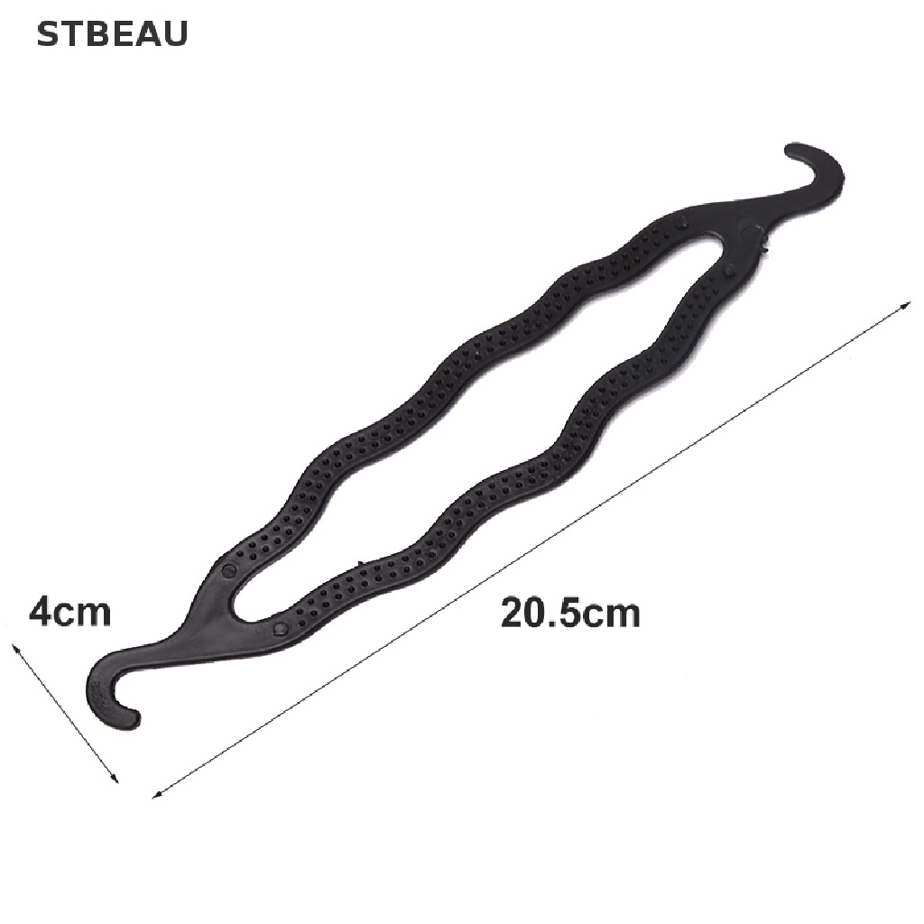 [Hàng mới về] 6 Dụng cụ tết tóc tạo kiểu độc đáo