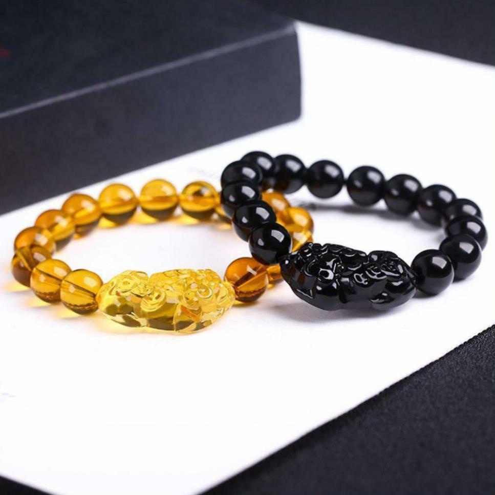 Chuỗi ngọc, vòng tay phong thủy nhiều hình đẹp mắt mang lại may mắn, thuận lợi 5095