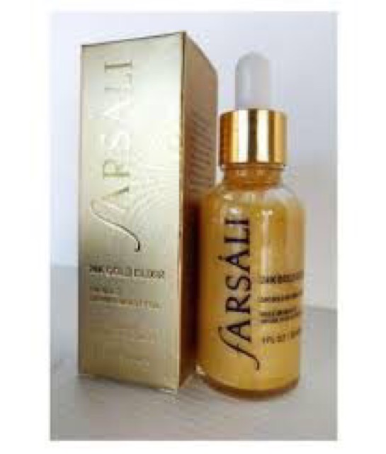 SERUM Farsali Rose Gold