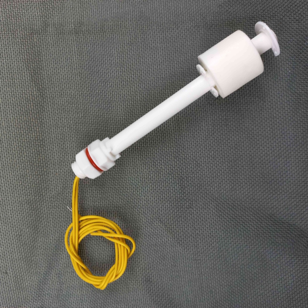 Phao Nhựa PP Đơn 45mm 75mm 100mm 150mm 200mm