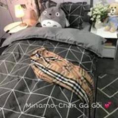 Cotton Poly kẻ bàn cờ ( CTV) -ma7979s