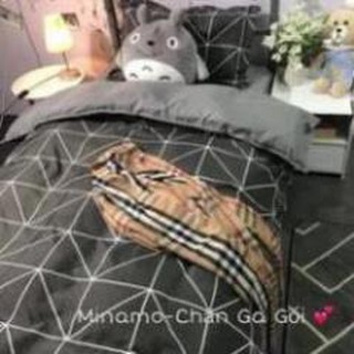 Cotton Poly kẻ bàn cờ ( CTV) -ma7979s