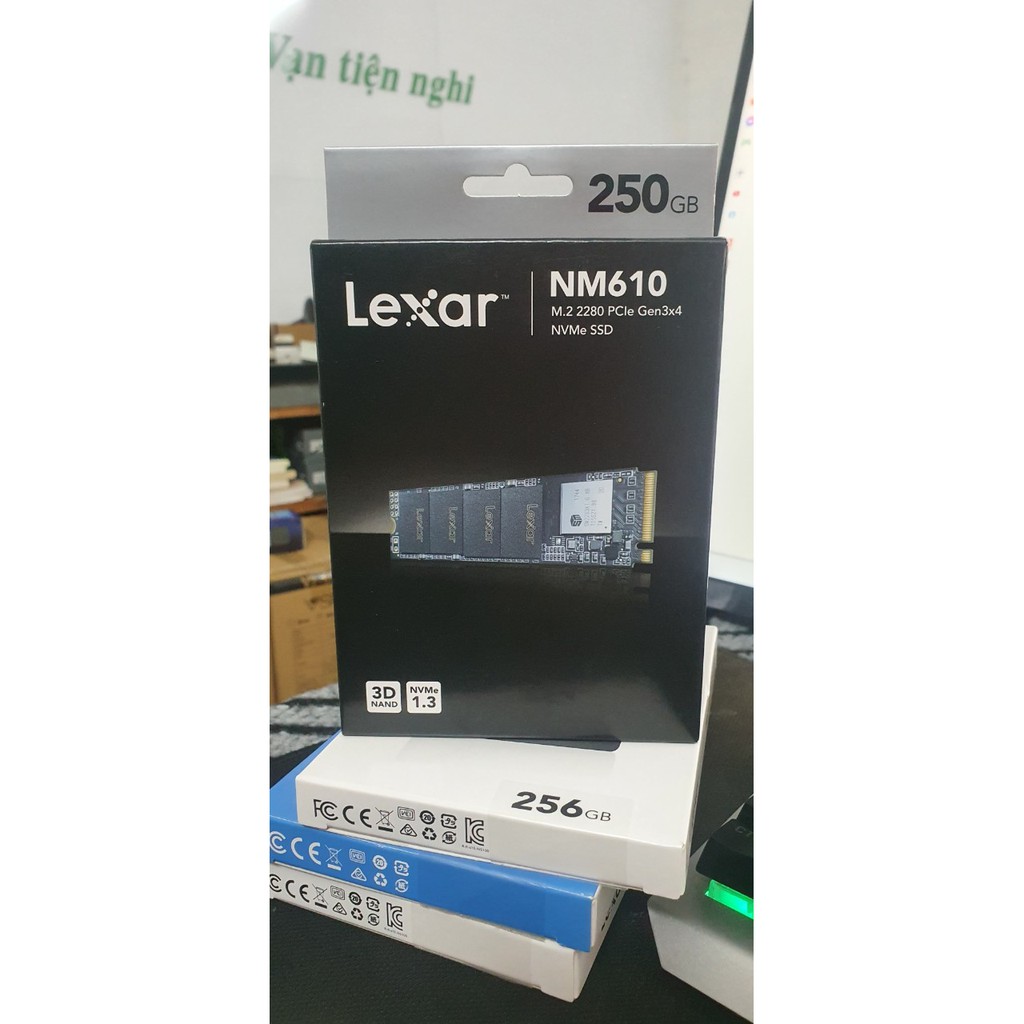 Ổ Cứng SSD lexar | WebRaoVat - webraovat.net.vn