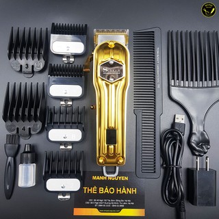 Tông đơ cắt tóc suker k7s