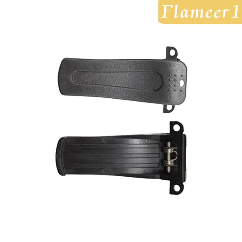 Kẹp Thắt Lưng Cho Bộ Đàm Hai Chiều BaoFeng BF-666s 777S 888s