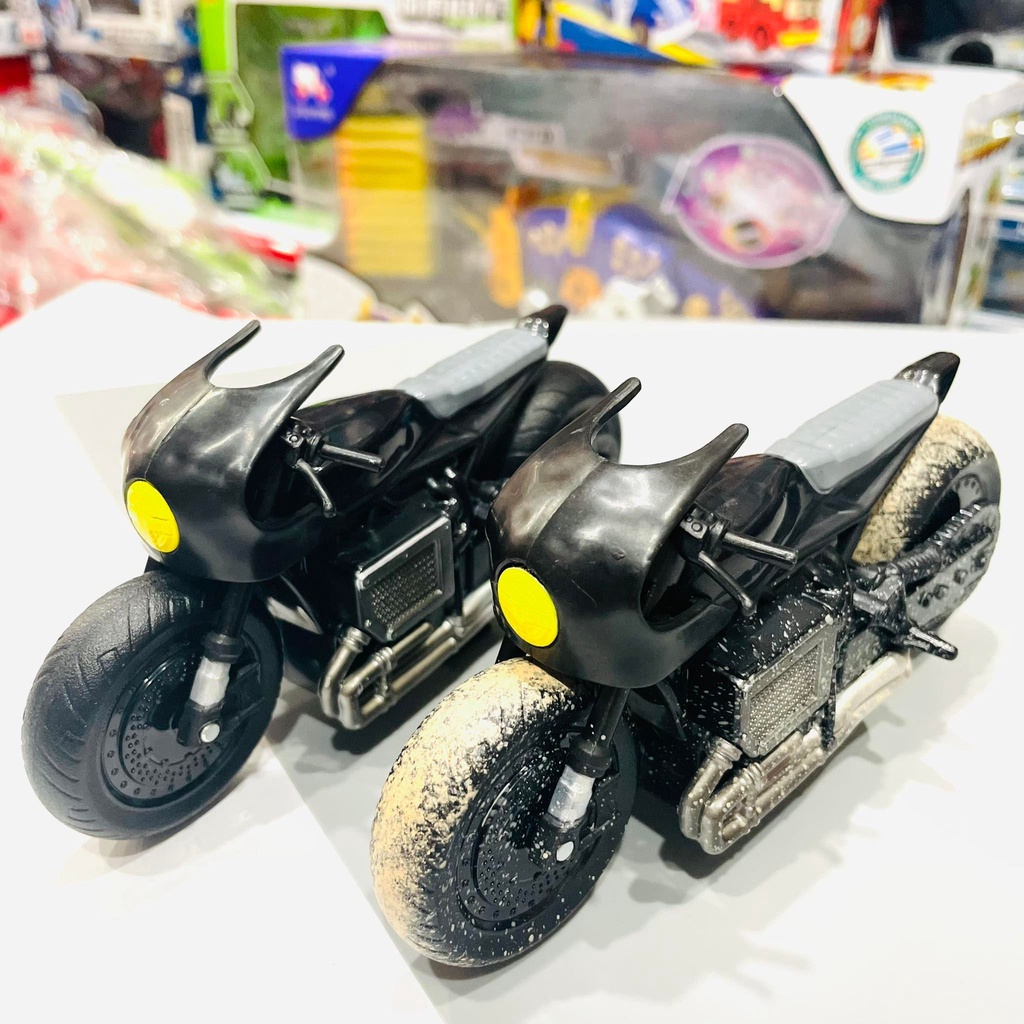 Đồ Chơi Xe Máy Người Dơi Batman Xe Đồ Chơi Batman Hàng Chính Hãng Hasbro Đồ Chơi Trẻ Em WinRio.Store