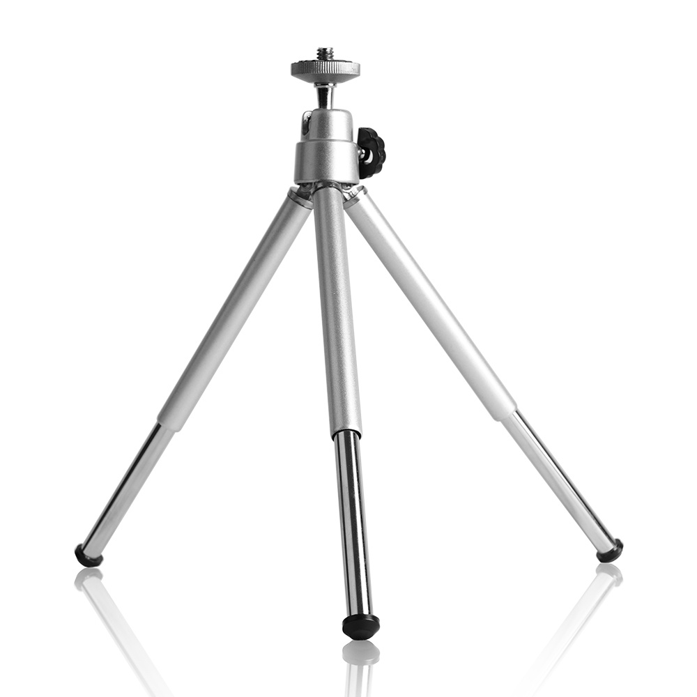 Giá Đỡ Ba Chân Mini Linh Hoạt Cho Thiết Bị Chụp Hình Selfie
