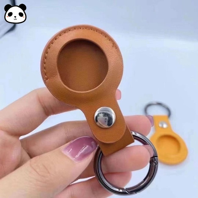 Vỏ Da Bảo Vệ Cho Thiết Bị Định Vị Gps Có Móc Khóa Tiện Dụng | BigBuy360 - bigbuy360.vn